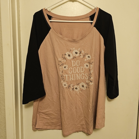 Torrid Bundle 5 Jersey shirts 3x - Picture 3 of 9